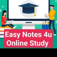 Easy Notes 4u Online Study(@DivyaGa85986039) 's Twitter Profile Photo