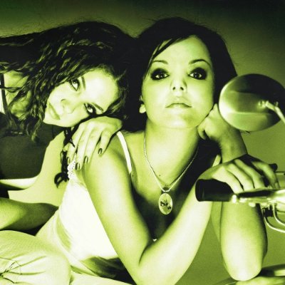 Julia Volkova + Lena Katina = t.A.T.u.