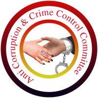 Anti Corruption and Crime Control Committee(@acccchelpdesk) 's Twitter Profile Photo