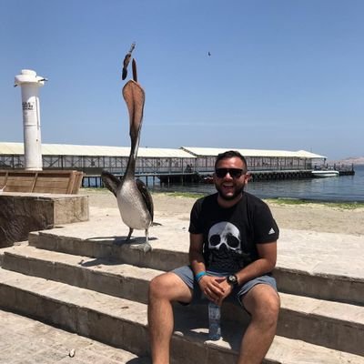Guillercaba's profile picture. Qué pasa?