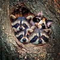 Raccoon Lover(@RaccoonLover6) 's Twitter Profile Photo