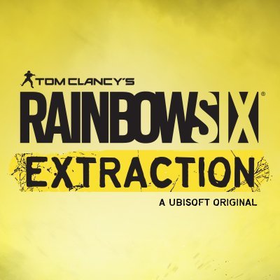 Rainbow Six Extraction is AVAILABLE NOW. 
#R6Extraction
PEGI 16