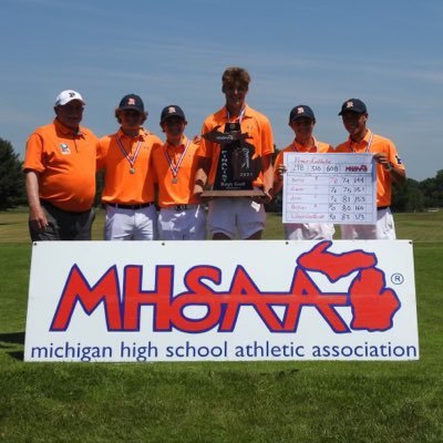 PCATGolf's profile picture. 2018 Division 2 State Champs 💍 2021 Divison 2 State Runner Ups