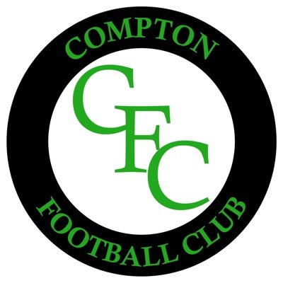 Compton football club Est 1922, Reformed 2021 , NBFL div 3 runners up 21/22 , NBFL div 2 runners up 22/23 , War memorial cup winners 🏆 22/23