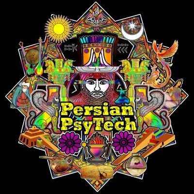 FreaqPersian's profile picture. OM NAMO NARAYAN
Persian Psytech FreaQ inspired By Shams Tabrizi Sabzevari By Shira Maharaj Goa Gil & Baba Rampori at Dhuni Temple @GOA