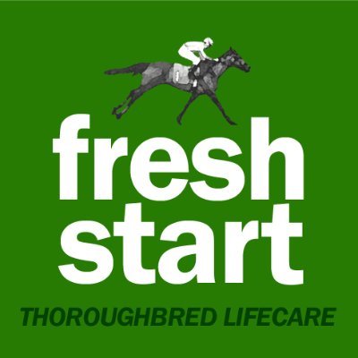 Fresh Start helps Thoroughbreds whose racing careers end due to age, injury, performance issues or an inability of people to provide proper life care.