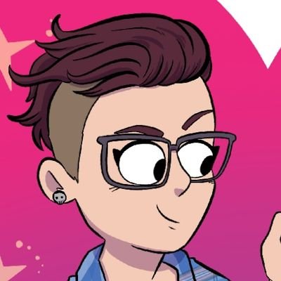 She/They
British girl, likes anime, and games, and girls 💜🏳️‍🌈
Profile pic by @sarahgraleyart banner by @dresdoodles