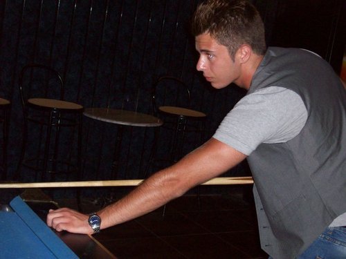 EricAguado's profile picture. dancer/choreographer/model/student xx
D' 1 thing I REALLY HATE is when ppl copy my shit. If u do dat den sorry u ain' nothing buta SWAGGERCATSKADOOSFOOL