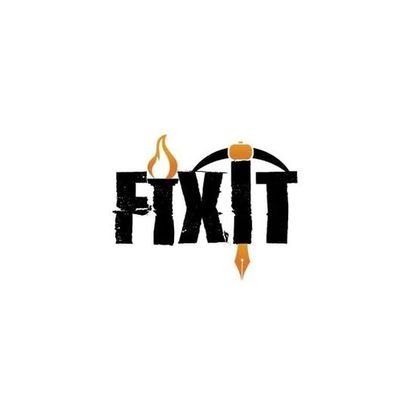 A Platform to address the local issues faced by Aam Aadmi of Twin Cities!▪ #Fixit- Ideas Are Bulletproof ✌ ▪Inbox for joining us!