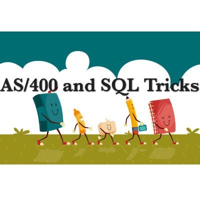 AS400 and SQL Tricks offers videos on topics such as RPG,CL, ILE and DB2 and SQL using DB2.