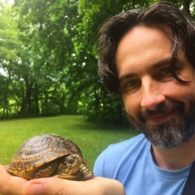 Physiological and evolutionary ecology, global change biology, mostly in reptiles. Assistant professor of EEB, Tulane U. He/him.