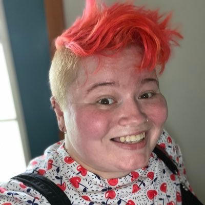 33 | Artist | Twitch Affiliate | Non-binary Queer | Member of @KindCrafters |Business: artfullyalaina@gmail.com