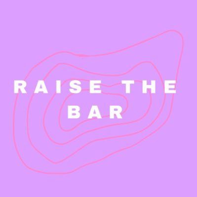 Raise The Bar: celebrating women at the Bar and aiming to encourage diversity within the profession raisethebarsociety1@gmail.com