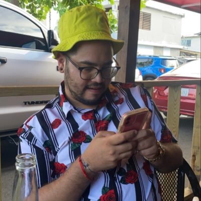 GadielDice's profile picture. Daddy👨‍👩‍👦‍👦•GFac•🅰️•Activista de las Buenas Vibras•💫•1% Mentality•🧠•Isla Del Encanto•🏝•PFR•🇵🇷•Trader in Traning•📈📉 💼•CryptoMagnate• #AmaElProces