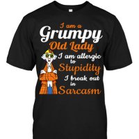 Grumpy Old Lady 🏴🇬🇧 (@grumpyoldlady18) 's Twitter Profile