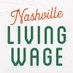 Nashville Living Wage (@Nash_LivingWage) Twitter profile photo