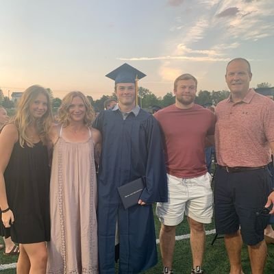 Husband, Dad, Brother, Son, Chum, whatever it takes.
