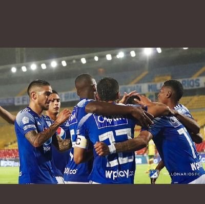 Embajadora16's profile picture. UN AMOR COMO EL NUESTRO NO DEBE MORIR JAMÁS CLUB DEPORTIVO LOS MILLONARIOS PARA LA ETERNIDAD 18 06 1946💙.