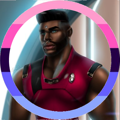 Captain Roman. 🏳️‍🌈🖖🏾 🇺🇦さんのプロフィール画像