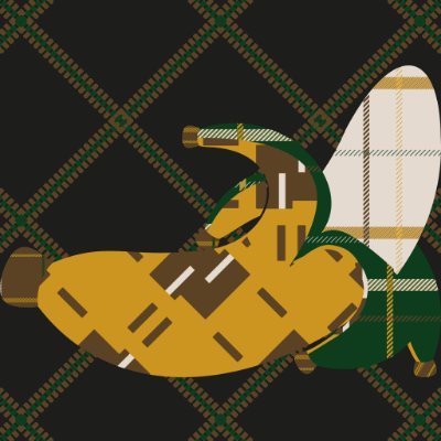 TheePlaidBanana's profile picture. The Plaid Banana. Curious concept. Incredible apparel!