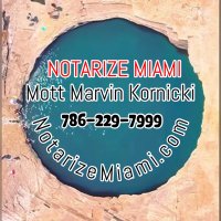 Notarize Miami (@miaminotarize) 's Twitter Profile