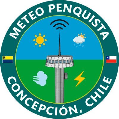 Información meteorológica de primera fuente adaptada a la realidad geográfica de Concepción y sus alrededores. Parte de #RedMeteo @RedMeteoA 🌎