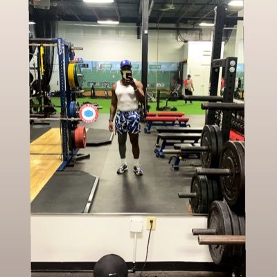 Coach Dominick Spaulding ⚡️ Profile