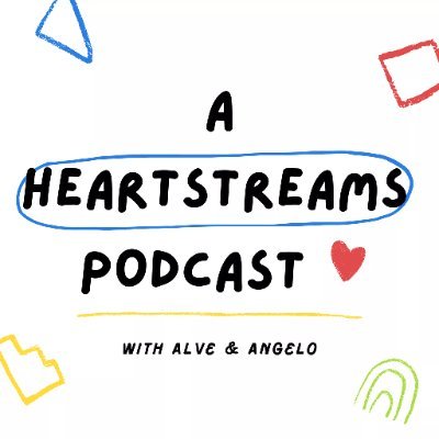 Conversations straight from the heart on matters of the heart. Hosted by @alveeyang and @Angelo_Lorenzo #PHPodcast