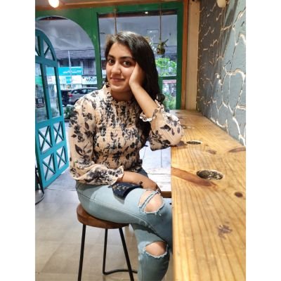 upadhyayriddhi_'s profile picture. CA aspirant