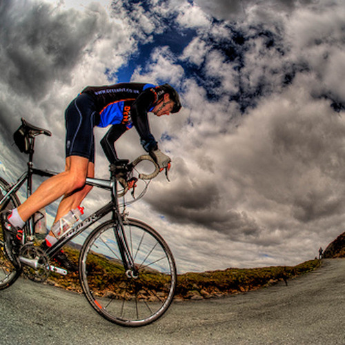 Engineer - Enjoys code, cloud, cycling and coffee