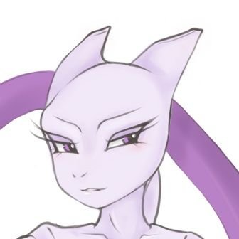 Female Mewtwo (Ver. XXX) Profile