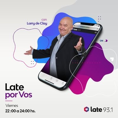 LATE POR VOS