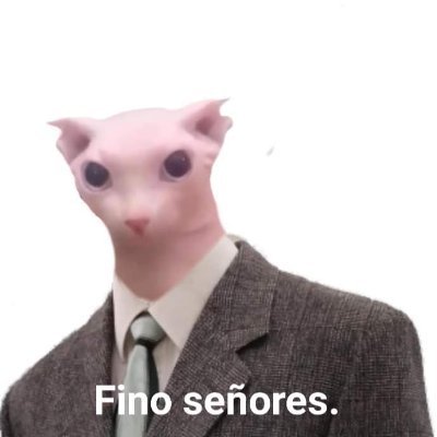 Fino senores - iFunny Brazil