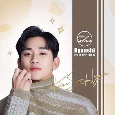 Official Twitter Page of KimSooHyunShi Philippines 🇵🇭 Facebook pagehttp://facebook.com/kimsoohyunshiphilippines . Dm us for Twitter. Dm FB for FB concerns.