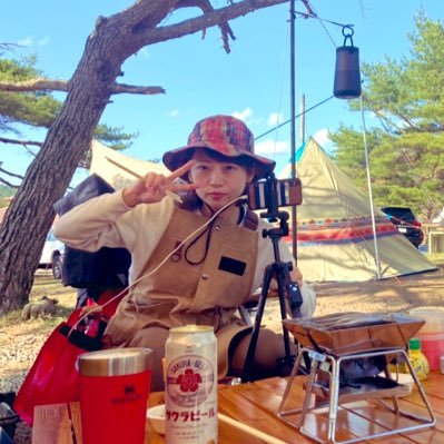 キャンプ🏕・自然🏔・お酒🍻・グルメ🥩・カメラ📷・旅行🏝が好き(*´꒳`*)気軽にフォローお願いします！フレンチブルドッグを飼育中🐶YouTube気ままに更新、奮闘中‼︎よかったら見てください♪( ´θ｀)#キャンプ #グルメ #カメラ #旅行 #フレンチブルドッグ #おうちごはん #晩酌