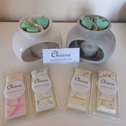 Follow Chiara Scents.
The name has been chosen for the Disney Name Meaning:Well Lit and Bright