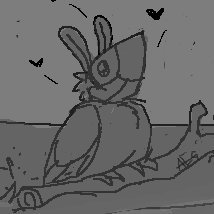 aeggums's profile picture. Hi there! I'm an amateur writer, digital artist, and sometimes music maker. Here's hoping you have a great day, you wonderful person, you!