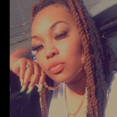 IG: Mschunglee stay in school and buy Jewelry. Filipina. protect the sacred and stay loyal