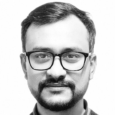 Software engineer, human, believes in love and respect :)