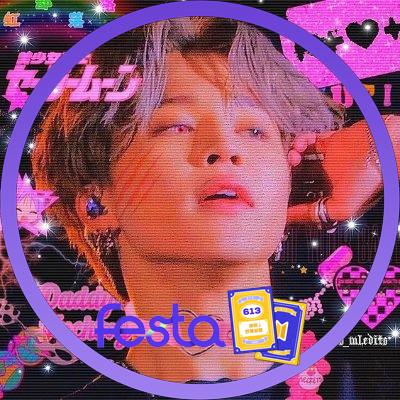 𝟽⠀፧   cosmic boy .🕊  1995 ✧ パークジミン .

lomls : @BTS_twt @LUVERSA_twt @kalatstruggle


SHE!HER  ;  multi ☆ bts ult !!