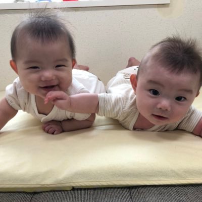 姉と双子のYoutubeチャンネル: 1+2WINSのTwitterです。
3人の成長の記録を投稿しています。
ぜひ遊びにきてください！
【1 + 2WINS - 姉と双子の成長奮闘記】
https://t.co/GYpfIu3hlt