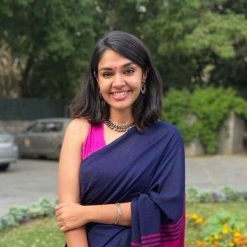 Co Founder -  Indian School of Democracy @isd2047 |  Harvard Kennedy School | 
Indian Politics & Women in Politics | Echoing Green Fellow