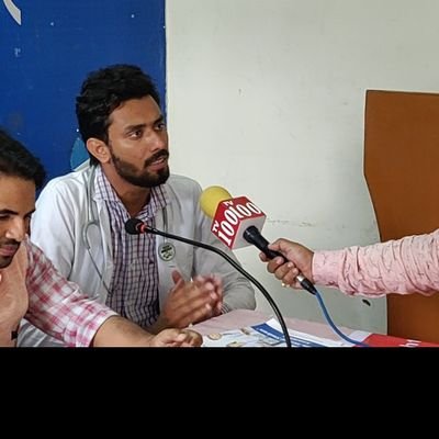 MBBS
Sms Medical College and Hospital Jaipur💊💉 🏥
Student union and welfare 2019-20
News addict ! Politics !
I tweet informative fact and opinions