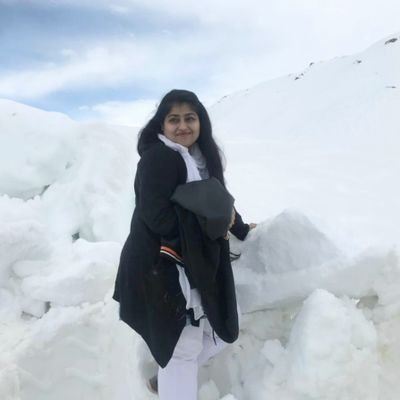 MunirRimsha's profile picture. PhD in Microbiology & Molecular Genetics | Cancer Biologist | Dendrophile