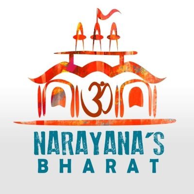 Social work
Let's make India ArtNirbhar 🎭
Email: info@narayanasbharat.com
Phone: +91-6363874818
https://t.co/qZlRujWVMk