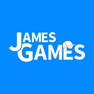 Small game dev team that makes games. Also has a James