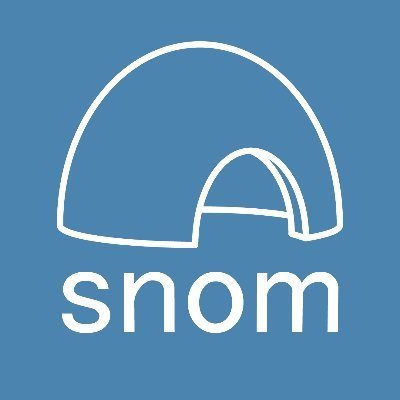 snom_SE's profile picture. 2021年4月設立