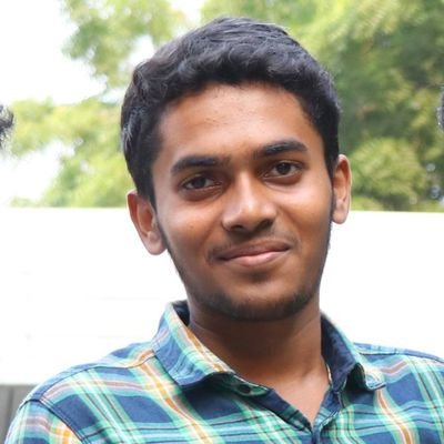 kmohdsafvan's profile picture. Political Science Student