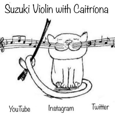 Suzuki Violin with Caitríona