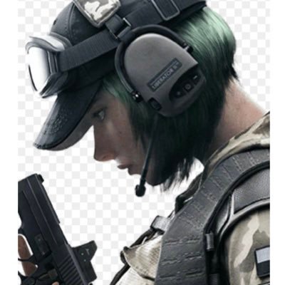 Rainbow six Siege player for …?